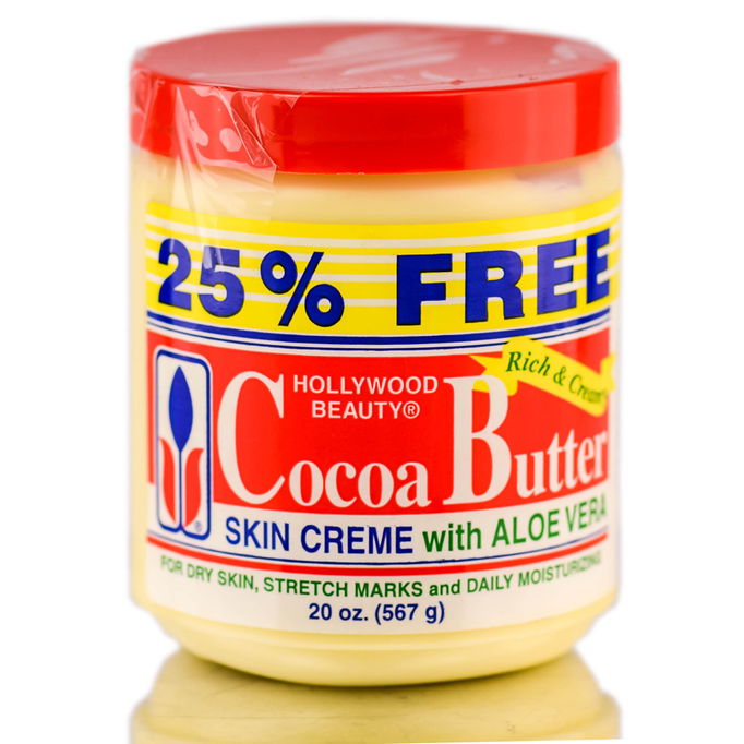 Hollywood Beauty Cocoa Butter