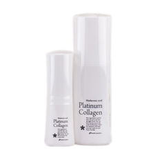 Model Cosmetics Hyaluronic-Acid Platinum Collagen Leave-In Hair Treatment