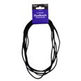 Diane Headband Black