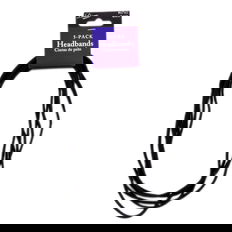 Diane Headband Black