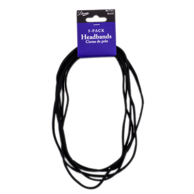 Diane Headband Black
