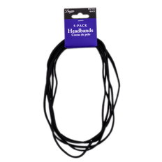 Diane Headband Black-image1