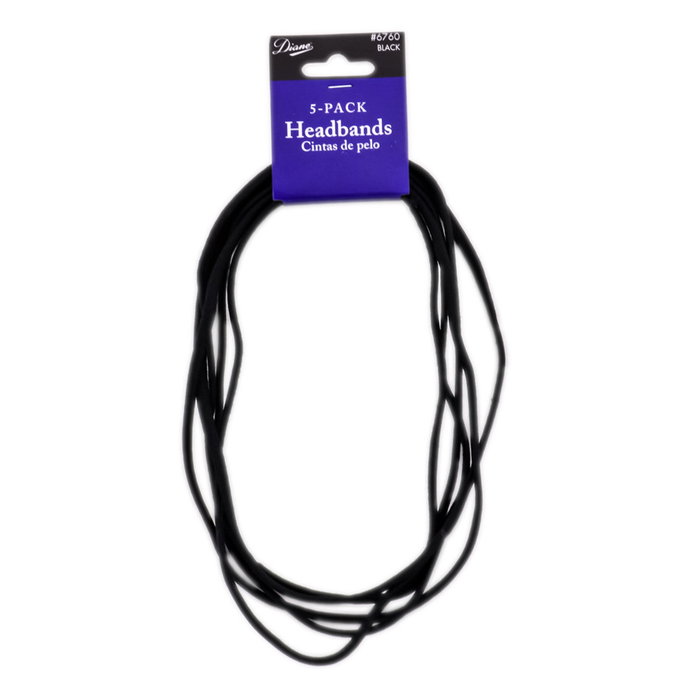 Diane Headband Black