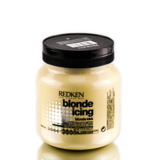 Redken Blonde Icing Blonde Idol Conditioning Cream Lightener-image1