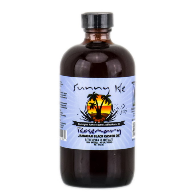 Sunny Isle Jamaican Black Castor Oil Rosemary-image1 Sunny Isle Jamaican Black Castor Oil Rosemary-image1