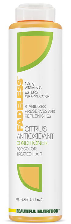 Beautiful Nutrition Fadeless Citrus Antioxidant Conditioner