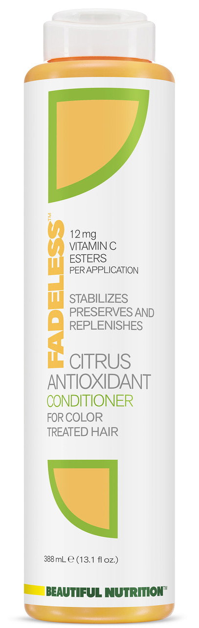 Beautiful Nutrition Fadeless Citrus Antioxidant Conditioner-image1 Beautiful Nutrition Fadeless Citrus Antioxidant Conditioner-image1