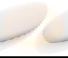 Stript Flocked Sponge