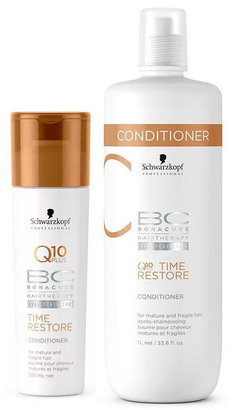 Schwarzkopf BC Bonacure Time Restore Q10 Conditioner-image1 Schwarzkopf BC Bonacure Time Restore Q10 Conditioner-image1