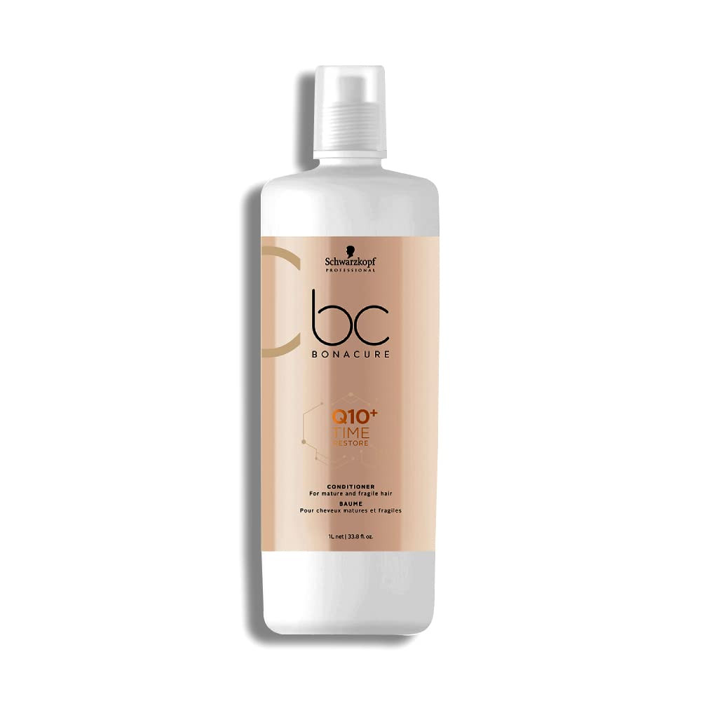 Schwarzkopf BC Bonacure Time Restore Q10 Conditioner-image2 Schwarzkopf BC Bonacure Time Restore Q10 Conditioner-image2