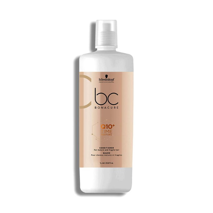 Schwarzkopf BC Bonacure Time Restore Q10 Conditioner-image2 Schwarzkopf BC Bonacure Time Restore Q10 Conditioner-image2