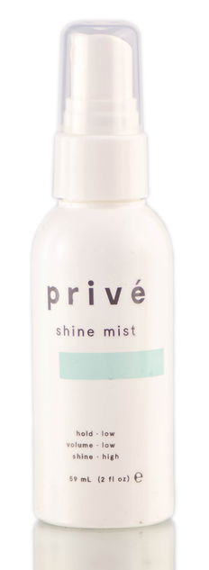 Prive Shine Mist