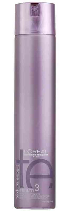 L'oreal Texture Expert - Infinium 3 strong hold working spray