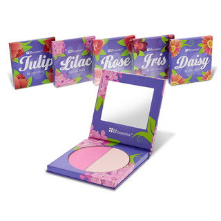 BH Cosmetics Floral Blush Duos-image1