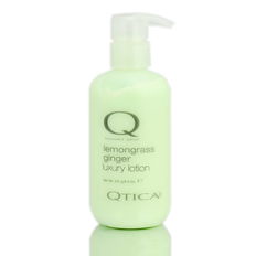 Qtica Lemongrass Ginger Luxury Lotion
