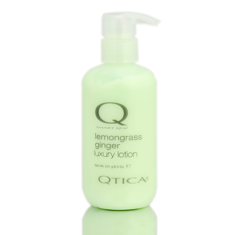 Qtica Lemongrass Ginger Luxury Lotion-image1 Qtica Lemongrass Ginger Luxury Lotion-image1