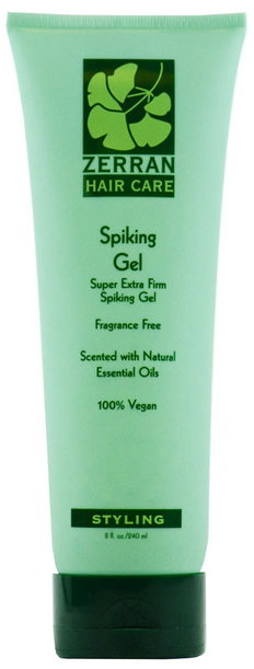 Zerran Spiking Gel - fragrance free-image1