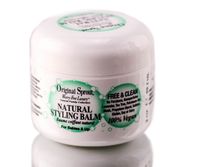 The Original Little Sprout - Children's Styling Balm