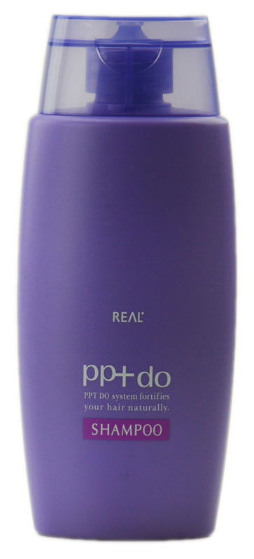 Real PPT Do Shampoo