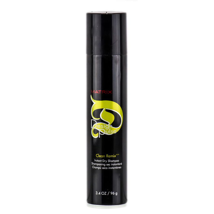 Matrix Design Pulse Clean Remix Instant Dry Shampoo