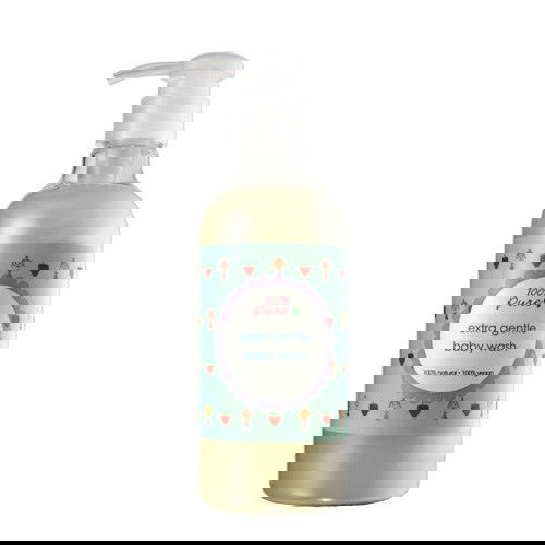 100% Pure Extra Gentle Baby Wash