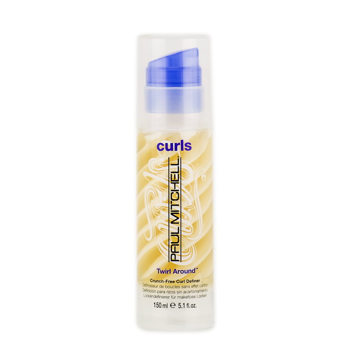 Paul Mitchell Curls Twirl Around Crunch Free Curl Definer-image1 Paul Mitchell Curls Twirl Around Crunch Free Curl Definer-image1
