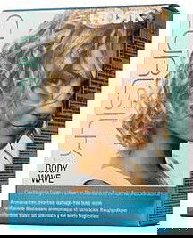 Rusk CurlSilk Body Wave Tinted Formula