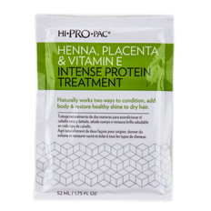 HI PRO PAC Henna, Placenta & Vitamine Intense Protein Treatment-image1 HI PRO PAC Henna, Placenta & Vitamine Intense Protein Treatment-image1