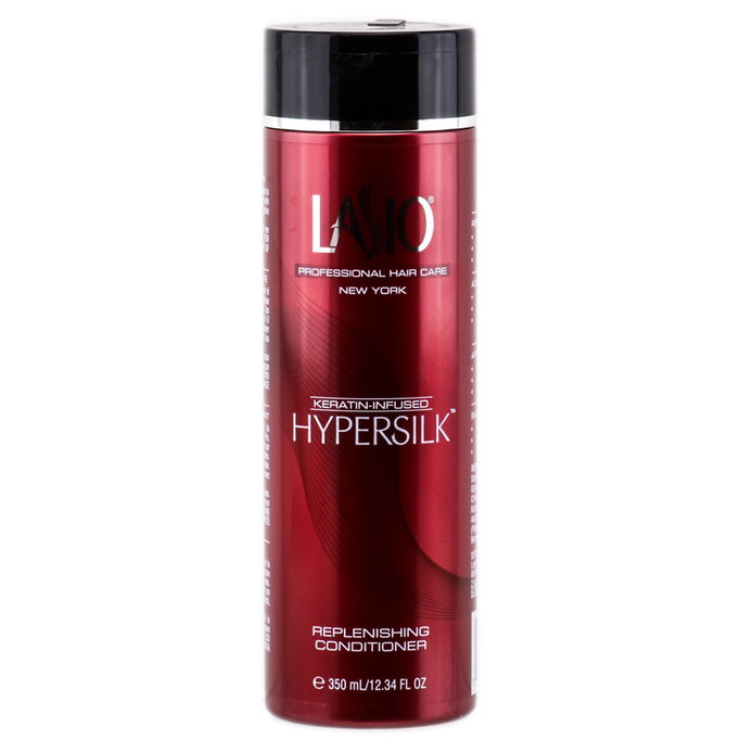 Lasio Keratin Infused Hypersilk Replenishing Conditioner-image1