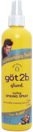 got2b Glued Styling Spiking Non Aerosol Spray