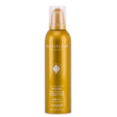 Alfaparf Semi Di Lino Diamante - Illuminating Mousse-image1 Alfaparf Semi Di Lino Diamante - Illuminating Mousse-image1