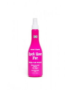 Michael O'Rourke Rock Your Fur Fresh Fur Rocks - Deodorizing Spray for Dogs