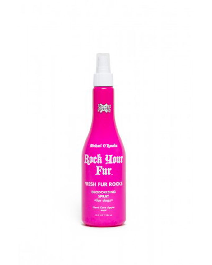 Michael O'Rourke Rock Your Fur Fresh Fur Rocks - Deodorizing Spray for Dogs