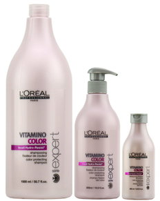 Staff Favorites: L'oreal Serie Expert - Vitamino Color Shampoo-image1 Staff Favorites: L'oreal Serie Expert - Vitamino Color Shampoo-image1