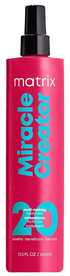 matrix mirale creator treatment