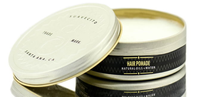 Suavecito Premium Blends Hair Pomade