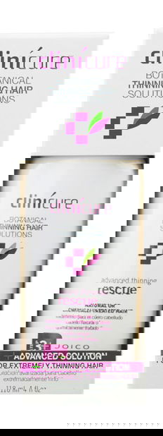 Joico Clinicure Advanced Thinning Rescue