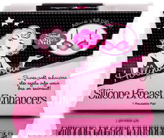 Hollywood Silicone Breast Enhancers