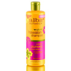 Alba Botanica Hawaiian Plumeria Replenishing Hair Wash-image1