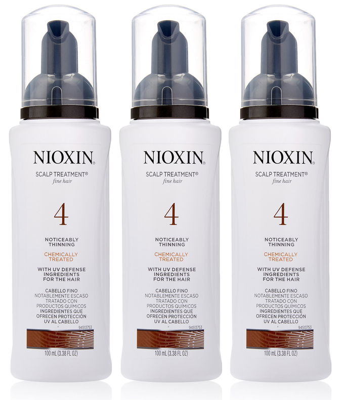 Nioxin System 4 Scalp Hair Treatment