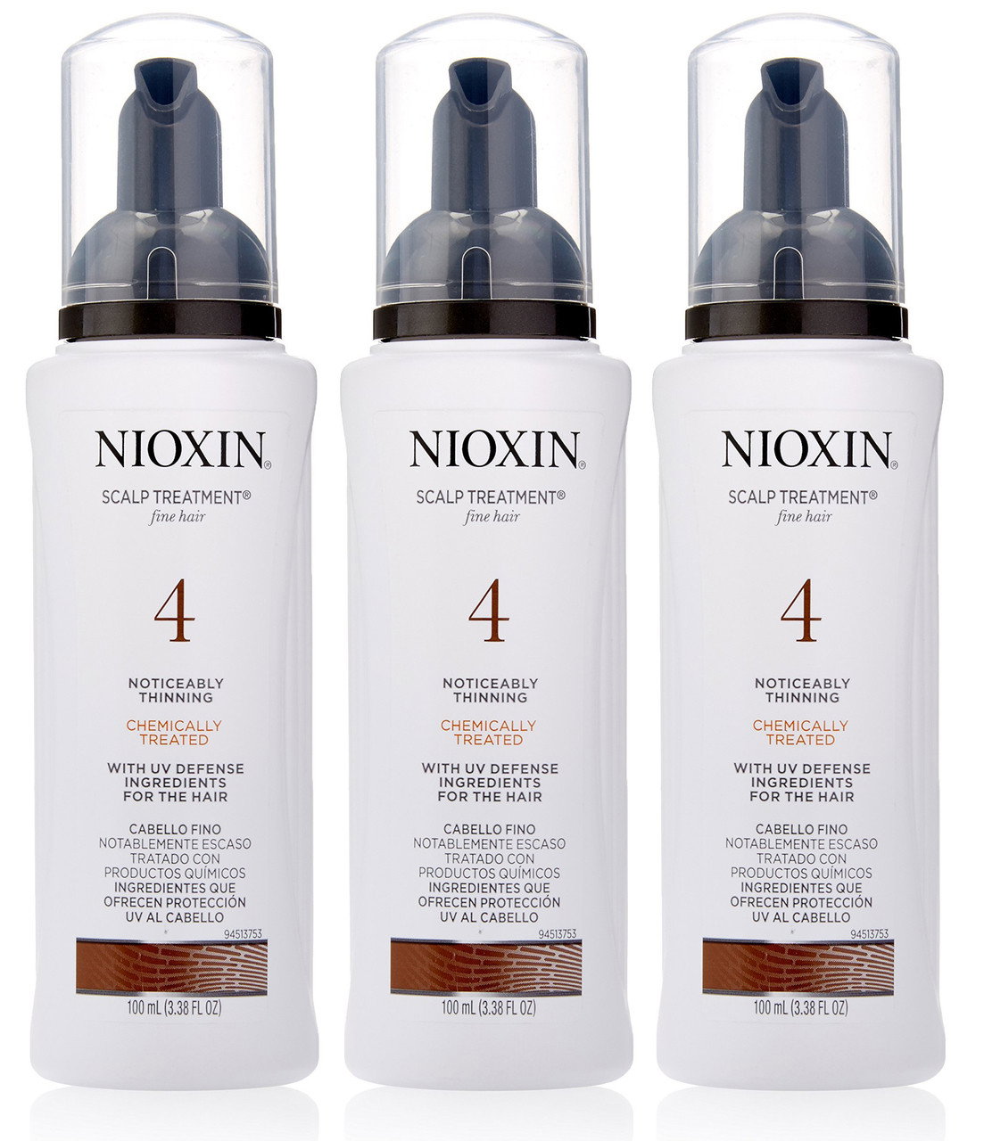 Nioxin System 4 Scalp Hair Treatment-image1