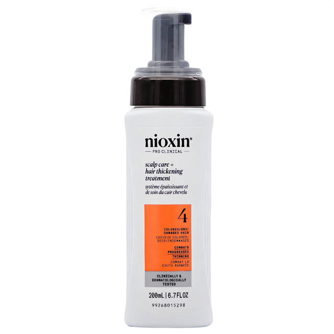 Nioxin System 4 Scalp Hair Treatment