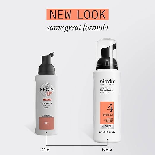 Nioxin System 4 Scalp Hair Treatment-image4