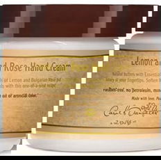 Carols Daughter Lemon & Rose Hand Cream