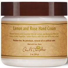 Carols Daughter Lemon & Rose Hand Cream-image1