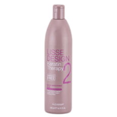Alfaparf Milano Lisse Design Keratin Therapy Silver Smoothing Fluid-image1 Alfaparf Milano Lisse Design Keratin Therapy Silver Smoothing Fluid-image1