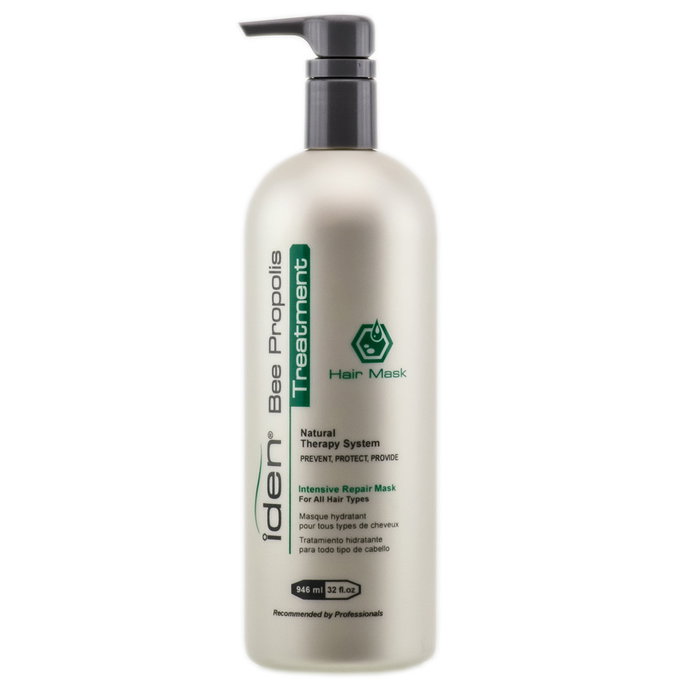 iden Bee Propolis Hair Mask Treatment-image1