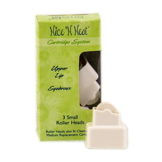 Satin Smooth Nice N Neat Upper Lip Eyebrows Cartridge System-image1
