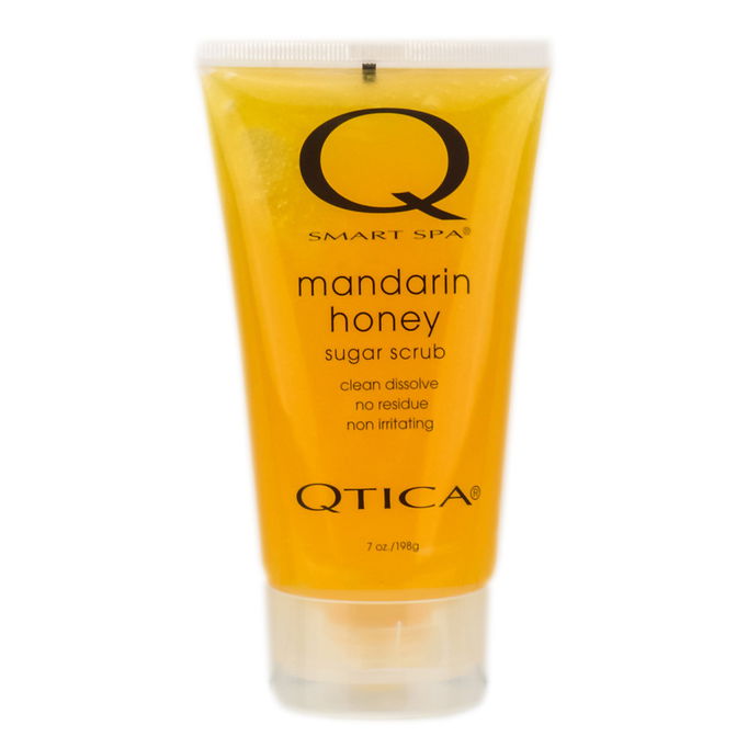 Qtica Smart Spa Mandarin Honey Sugar Scrub