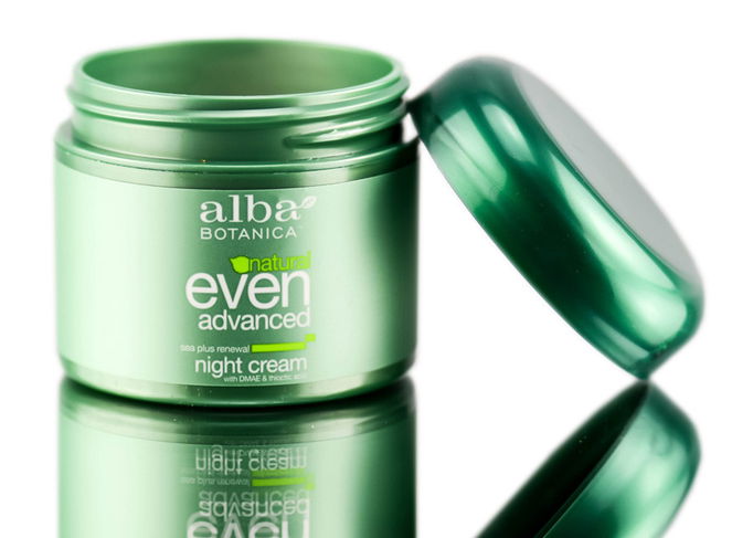 Alba Botanica Even Advanced Sea Plus Renewal Cream
